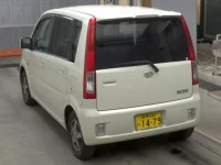 Daihatsu MOVE лот № 15033 оценка 3  с аукциона в Японии 1