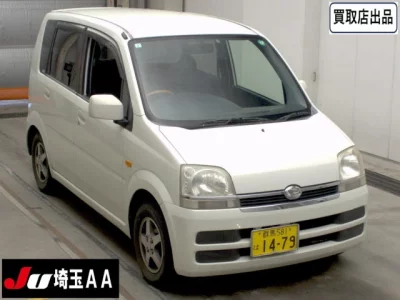 Daihatsu MOVE  с аукциона в Японии