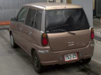 Subaru PLEO лот № 15050 оценка 3.5  с аукциона в Японии 1