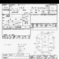 Subaru PLEO лот № 15050 оценка 3.5  с аукциона в Японии 6