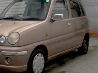 Subaru PLEO лот № 15050 оценка 3.5  с аукциона в Японии 2