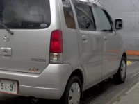 Mazda AZ WAGON лот № 15055 оценка 3.5  с аукциона в Японии 3