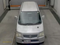 Mazda AZ WAGON лот № 15055 оценка 3.5  с аукциона в Японии 4