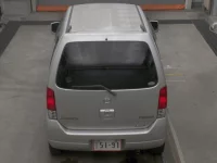 Mazda AZ WAGON лот № 15055 оценка 3.5  с аукциона в Японии 5