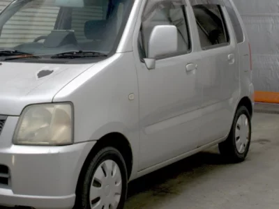 Mazda AZ WAGON  с аукциона в Японии