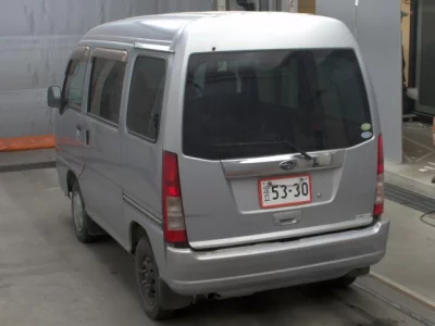 Subaru SAMBAR  с аукциона в Японии