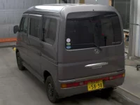 Honda VAMOS лот № 15061 оценка 3.5  с аукциона в Японии 1