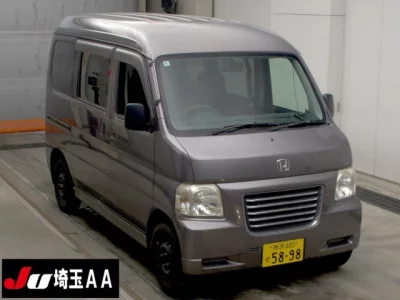 Honda VAMOS  с аукциона в Японии