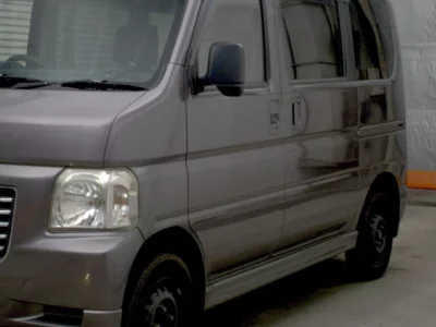 Honda VAMOS  с аукциона в Японии