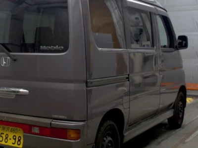 Honda VAMOS  с аукциона в Японии