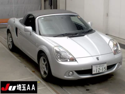 Toyota MR-S