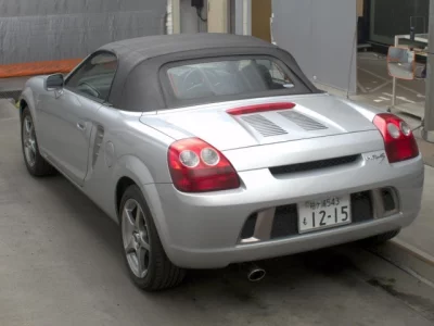 Toyota MR-S