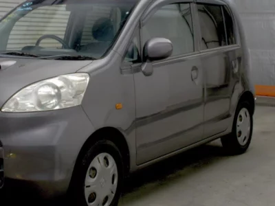 Honda LIFE  с аукциона в Японии