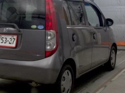 Honda LIFE  с аукциона в Японии