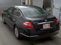 Nissan TEANA лот № 17003 оценка 4  с аукциона в Японии 1