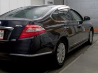 Nissan TEANA лот № 17003 оценка 4  с аукциона в Японии 3