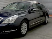 Nissan TEANA лот № 17003 оценка 4  с аукциона в Японии 2