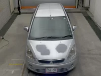 Mitsubishi COLT PLUS лот № 17006 оценка 3.5  с аукциона в Японии 4