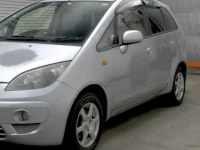 Mitsubishi COLT PLUS лот № 17006 оценка 3.5  с аукциона в Японии 2