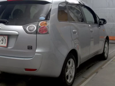 Mitsubishi COLT PLUS  с аукциона в Японии
