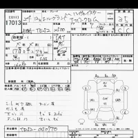 Nissan ELGRAND лот № 17013 оценка 3.5  с аукциона в Японии 6