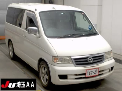 Mazda BONGO FRIENDEE