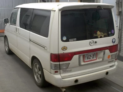 Mazda BONGO FRIENDEE