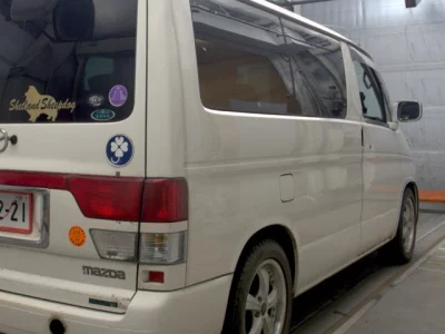 Mazda BONGO FRIENDEE