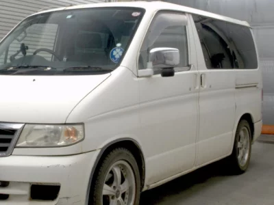Mazda BONGO FRIENDEE