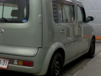 Nissan CUBECUBIC лот № 17016 оценка 3.5  с аукциона в Японии 3
