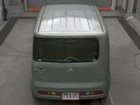 Nissan CUBECUBIC лот № 17016 оценка 3.5  с аукциона в Японии 5