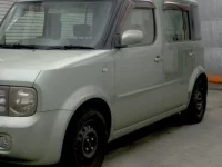 Nissan CUBECUBIC лот № 17016 оценка 3.5  с аукциона в Японии 2