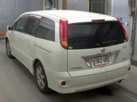 Nissan PRESAGE лот № 17031 оценка 3.5  с аукциона в Японии 1