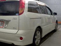 Nissan PRESAGE лот № 17031 оценка 3.5  с аукциона в Японии 3