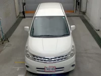 Nissan PRESAGE лот № 17031 оценка 3.5  с аукциона в Японии 4