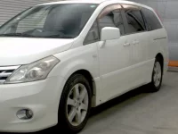 Nissan PRESAGE лот № 17031 оценка 3.5  с аукциона в Японии 2