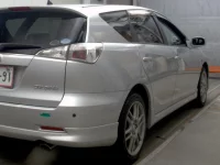 Toyota CALDINA лот № 17029 оценка 3.5  с аукциона в Японии 3