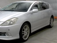 Toyota CALDINA лот № 17029 оценка 3.5  с аукциона в Японии 2