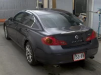 Nissan SKYLINE лот № 17039 оценка R  с аукциона в Японии 1