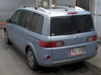 Nissan LAFESTA лот № 17052 оценка 3.5  с аукциона в Японии 1