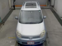 Nissan LAFESTA лот № 17052 оценка 3.5  с аукциона в Японии 4