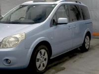 Nissan LAFESTA лот № 17052 оценка 3.5  с аукциона в Японии 2