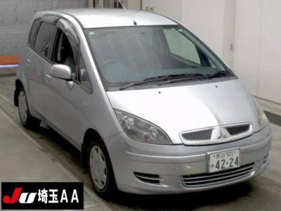Mitsubishi COLT  с аукциона в Японии