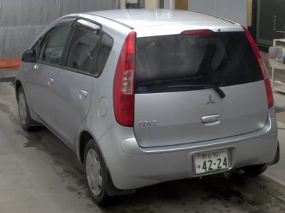 Mitsubishi COLT  с аукциона в Японии