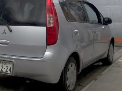 Mitsubishi COLT  с аукциона в Японии