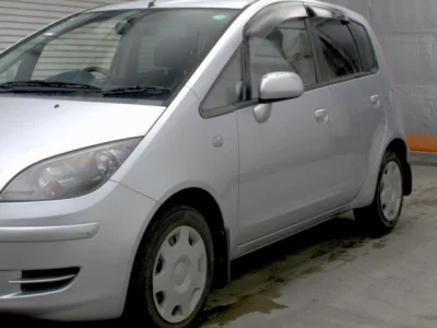 Mitsubishi COLT  с аукциона в Японии