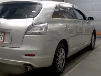 Toyota MARK X ZIO лот № 17047 оценка 3.5  с аукциона в Японии 3