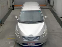 Toyota MARK X ZIO лот № 17047 оценка 3.5  с аукциона в Японии 4