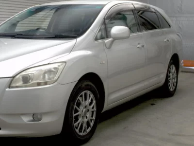 Toyota MARK X ZIO  с аукциона в Японии