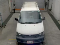 Toyota LITE ACE VAN лот № 17056 оценка 3  с аукциона в Японии 4